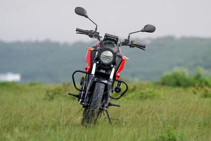 Oben Rorr EZ Sigma Front View Oben Rorr EZ Sigma Front View