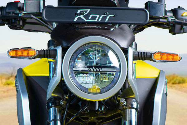 Oben Rorr Headlamp Oben Rorr Headlamp