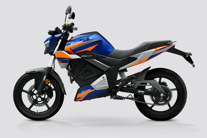Oben Rorr Evo Side Profile View (Left) Oben Rorr Evo Side Profile View (Left)