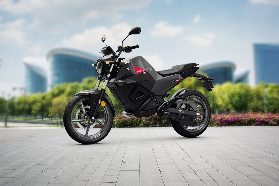 Oben Electric Rorr EZ kWh On road Price, Specifications