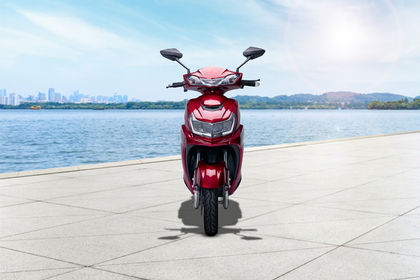 Odysse Electric E2Go Front View Odysse Electric E2Go Front View