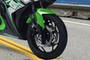 Odysse Electric Evoqis Front Tyre View