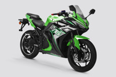 Odysse Electric Evoqis Images