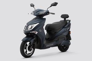 Odysse Electric Hawk