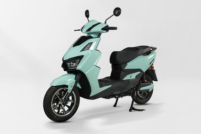 Odysse Racer Neo Front Left Quarter View