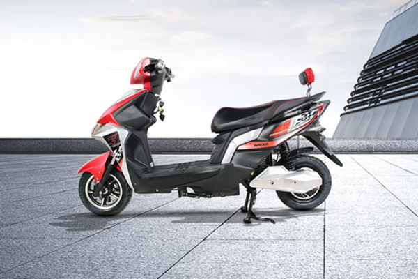Odysse Electric Racer Odysse Electric Racer