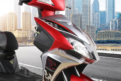 Odysse Electric Racer Headlamp