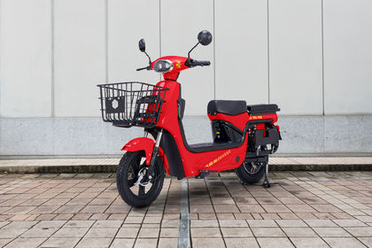 Odysse Electric Trot Side Profile View (Right)