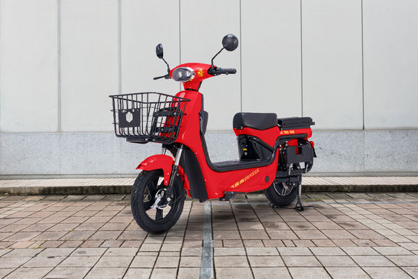 Odysse Electric Trot Front Left Quarter View Odysse Electric Trot Front Left Quarter View