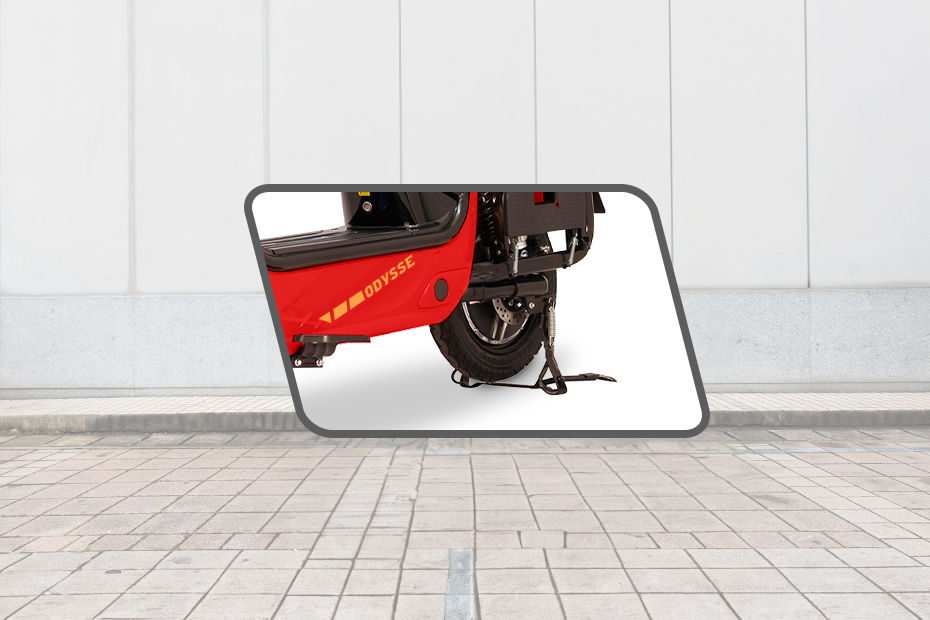 Odysse Trot image 9