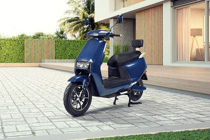 Odysse Electric V2 Front Left Quarter View Odysse Electric V2 Front Left Quarter View