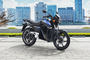 Odysse Electric VADER Front Right Quarter View Odysse Electric VADER Front Right Quarter View