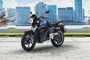 Odysse Electric VADER Front Left Quarter View Odysse Electric VADER Front Left Quarter View