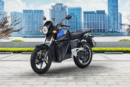 Odysse Electric VADER Front Left Quarter View Odysse Electric VADER Front Left Quarter View