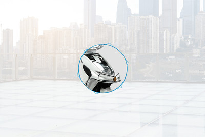 Okaya ClassIQ Headlamp