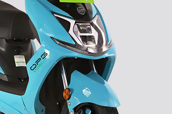 Okaya Faast F2T Headlamp