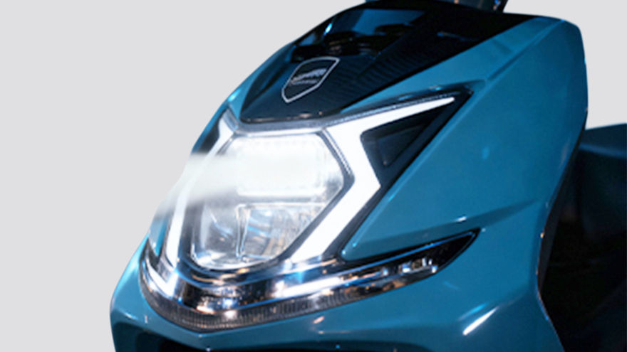Okaya Faast Headlamp