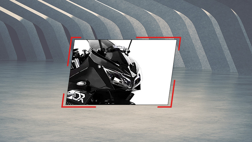 Okaya Ferrato Disruptor Headlamp