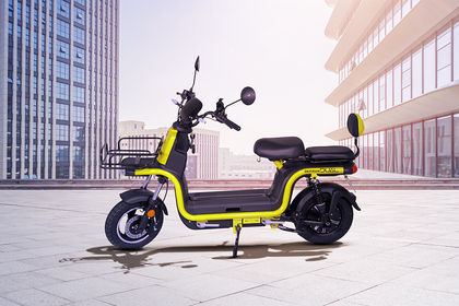 Okinawa Dual 100 Side Profile View (Left)