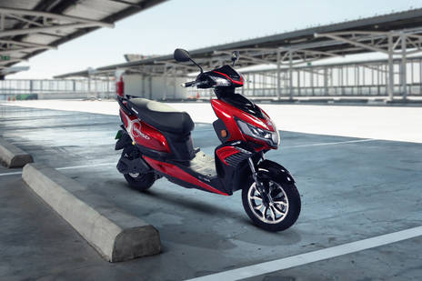 Okinawa electric scooty price list online