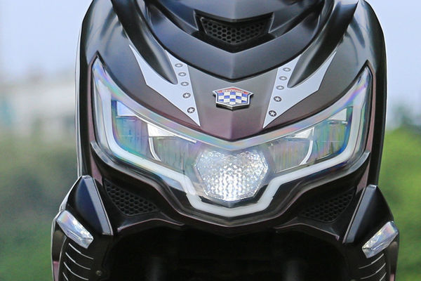 Okinawa Praise Headlamp