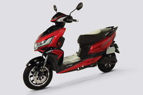 On Road Price Details in Ghazipur: Okinawa PraisePro (July 2026)