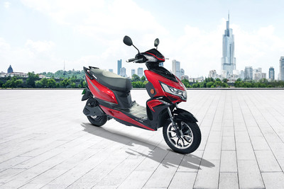 ओकिनावा प्रैस प्रो Side Profile View (Right)