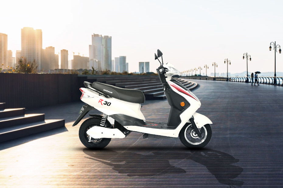 Okinawa R30 STD On road Price, Specifications, Weight, Range