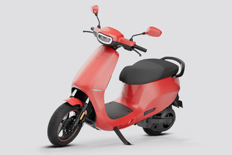 Ola एस 1 प्रो प्लस