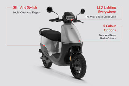 Ola S1 X Design Highlights Ola S1 X Design Highlights