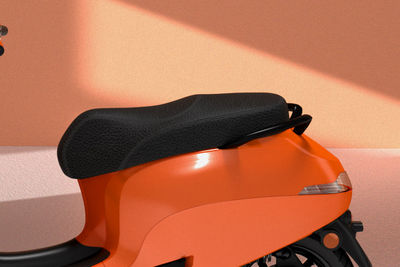 Ola S1 Seat