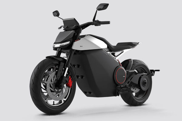 Ola Roadster Pro Ola Roadster Pro