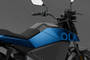 Ola Roadster X+ Fuel Tank