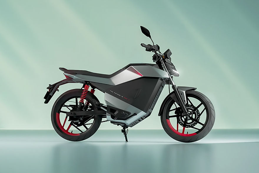 Ola Roadster X Ola Roadster X