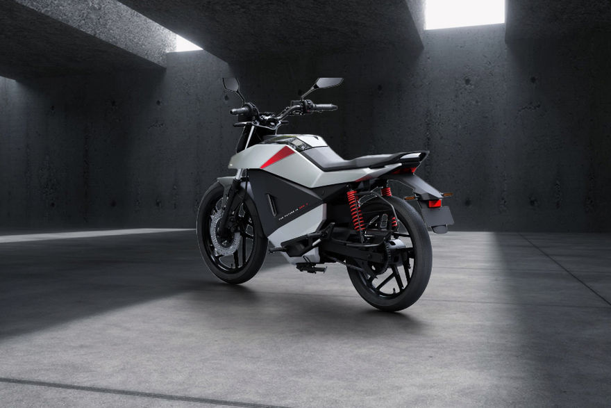 Ola Roadster X Ola Roadster X