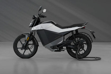 Ola Roadster X Side Profile View (Right) Ola Roadster X Side Profile View (Right)