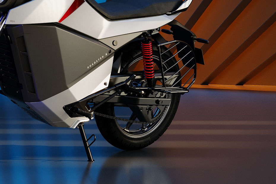 OLA Roadster X image 12