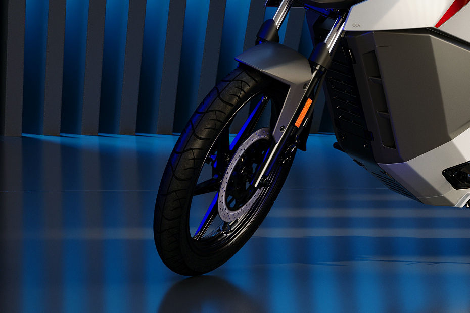 OLA Roadster X image 10