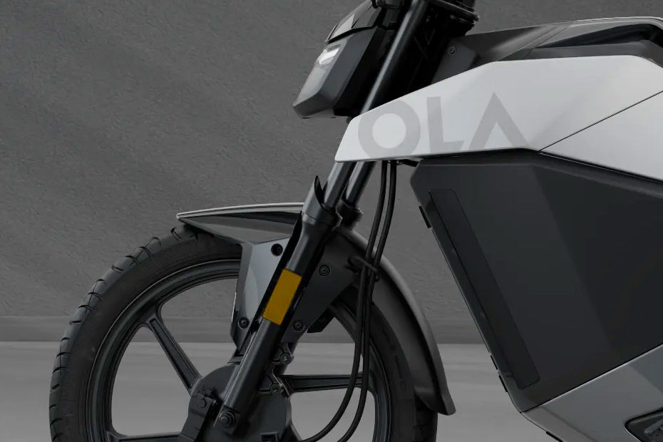 OLA Roadster X image 7