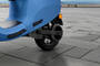 Ola S1 Pro Rear Tyre View