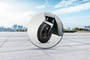 Ola S1 Z Front Tyre View