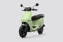 Ola S1 Z Front Left Quarter View