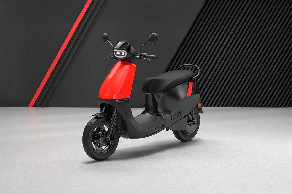 Electric scooty price and mileage online