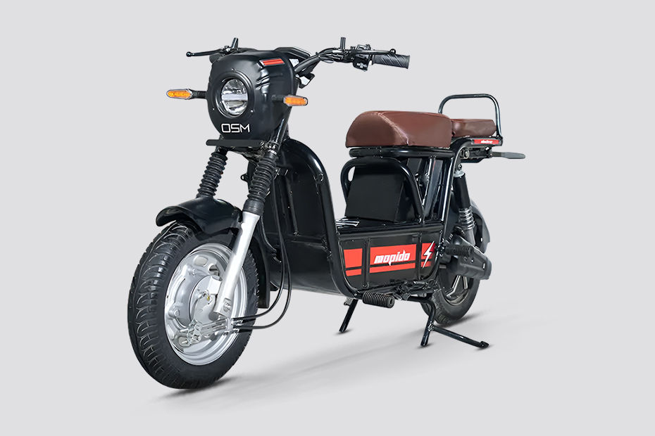 Latest Omega Seiki Mobility Scooters in India 2026 | New Scooty