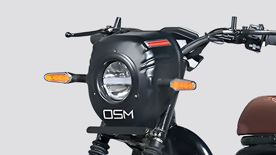 Omega Mopido Headlamp Omega Mopido Headlamp