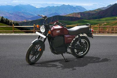 One Electric Kridn Front Left Quarter View One Electric Kridn Front Left Quarter View