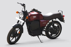 One Electric Kridn रेंज