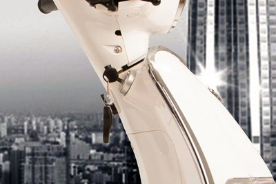 वन मोटो ब्यका Ignition Lock