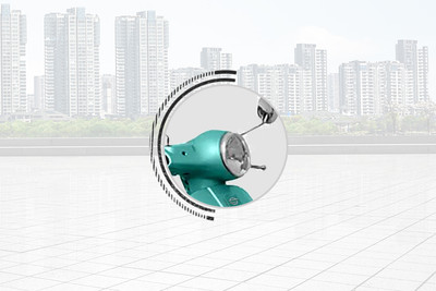 वन मोटो कम्यूटा Headlamp