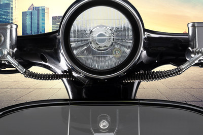 One Moto Electa Headlamp